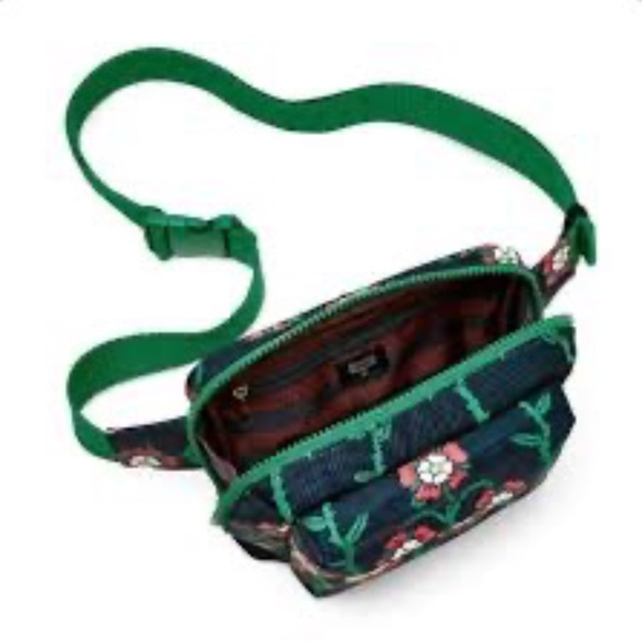 Rowing Blazers x Target Rose Print Belt Bag - Picture 2 of 12